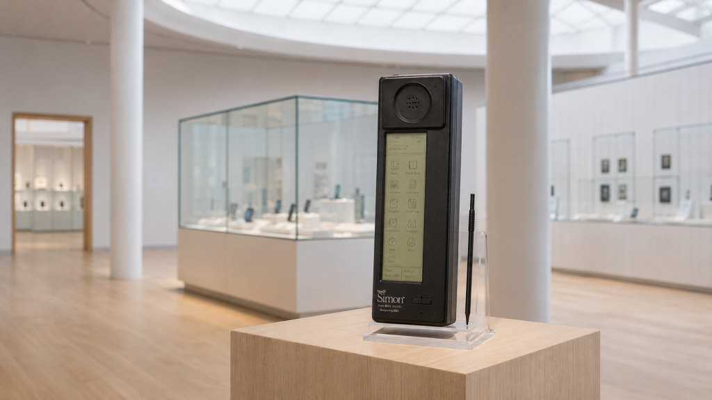 IBM - Simon