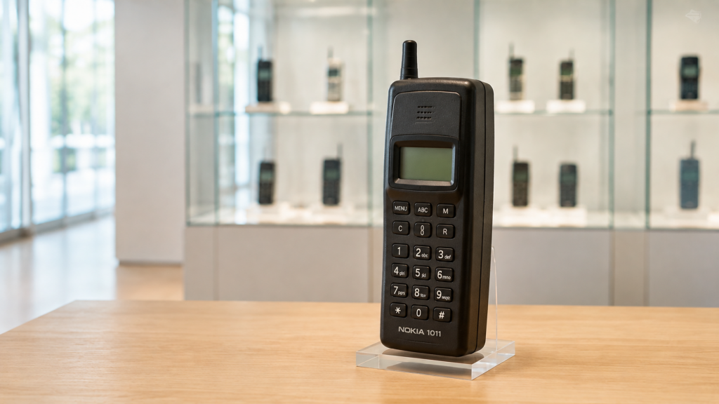 Nokia - 1011