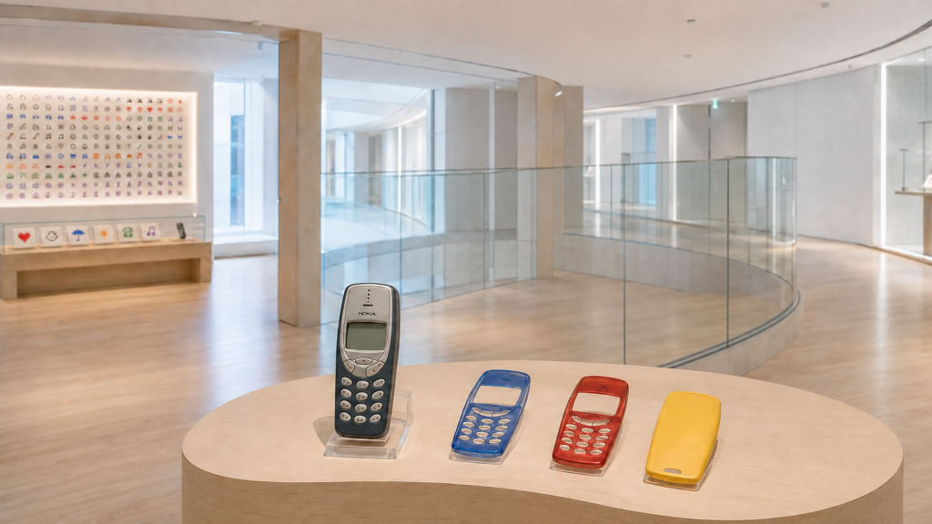 Nokia - 3210