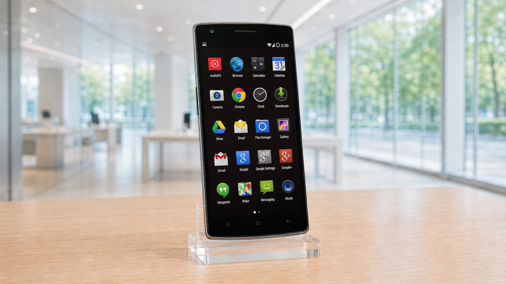 OnePlus One