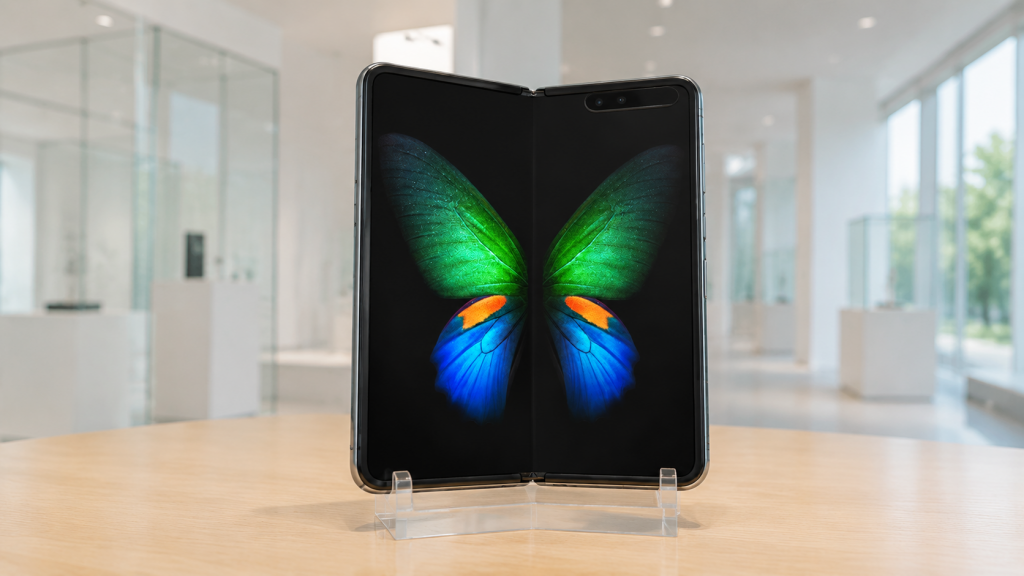 Samsung - Galaxy Fold