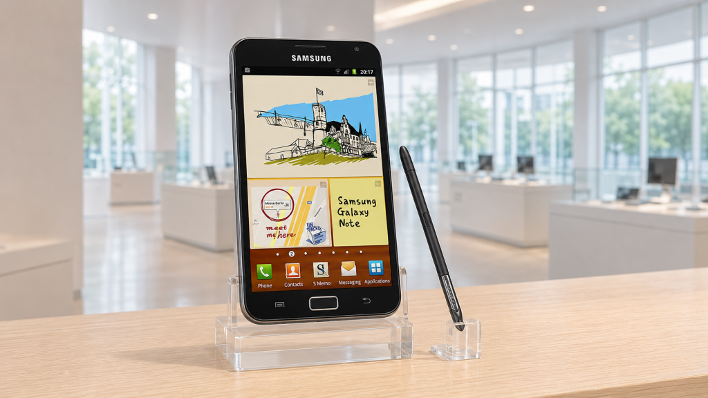 Samsung - Galaxy Note