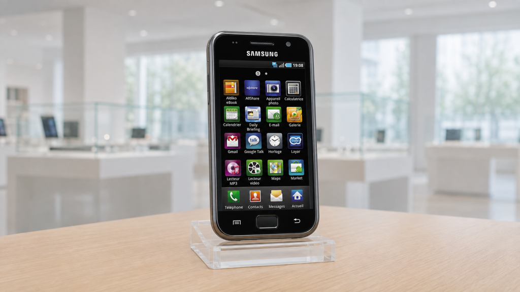 Samsung - Galaxy S