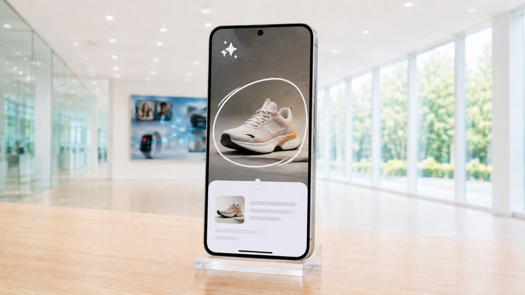 Samsung Galaxy S24 l’intelligence artificielle mobile