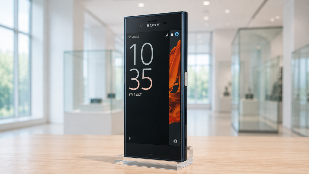 Sony - Xperia XZ