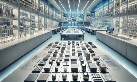 Les familles de matériaux