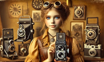 L’évolution de la photographie