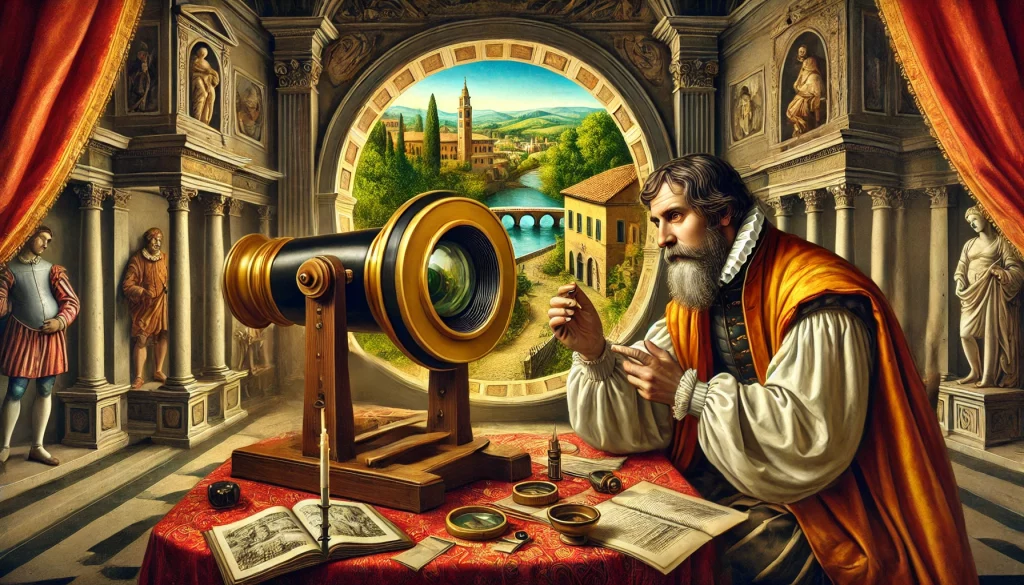 L’objectif - Girolamo Cardano