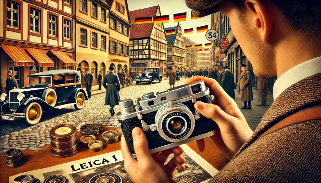 Leica I - Leitz