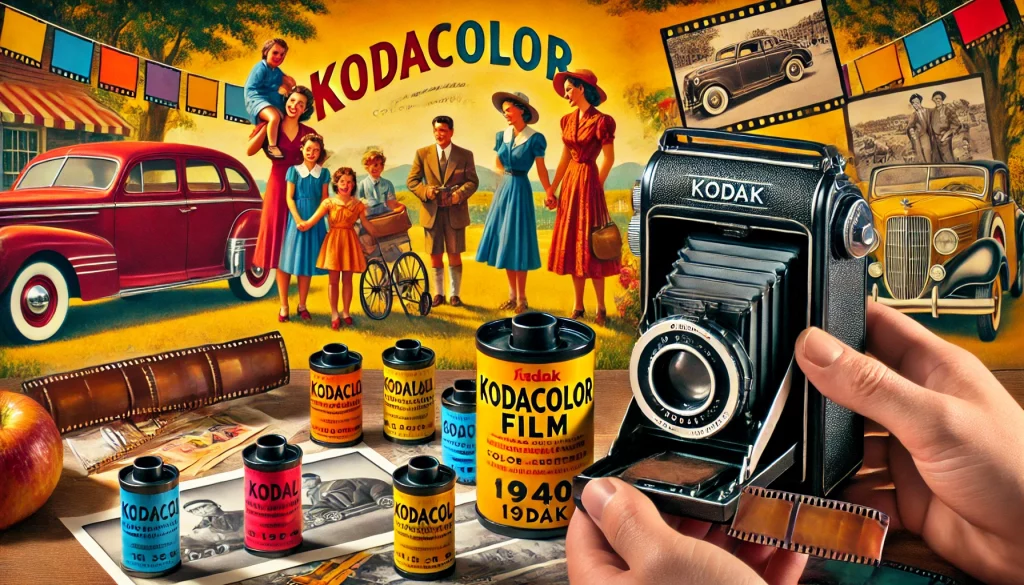 Kodacolor
