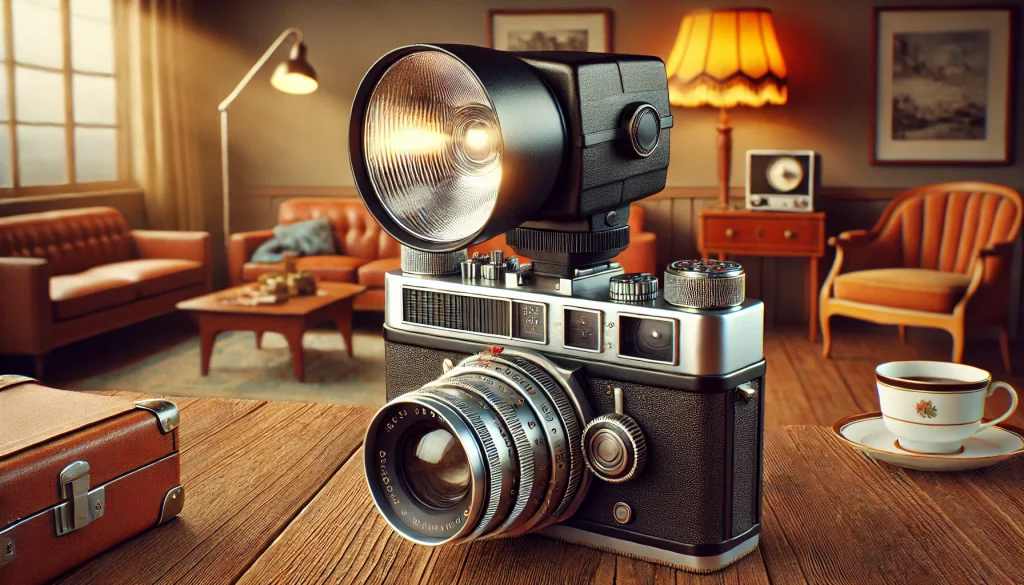 Le flash électronique