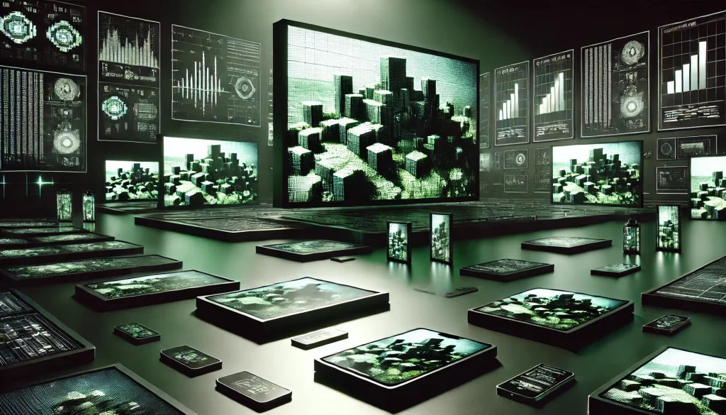 Les images numériques