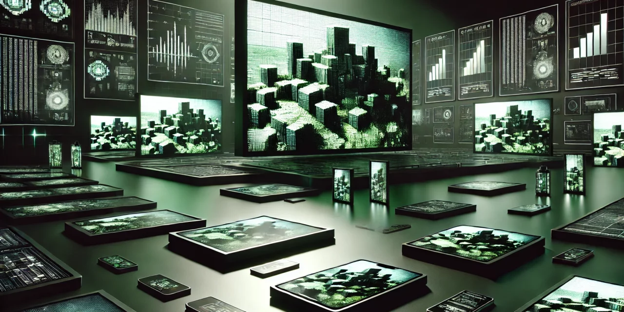 Les images numériques