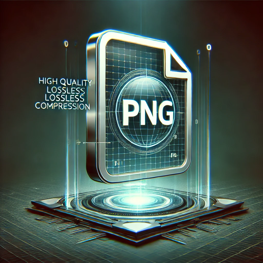 PNG (Portable Network Graphics)