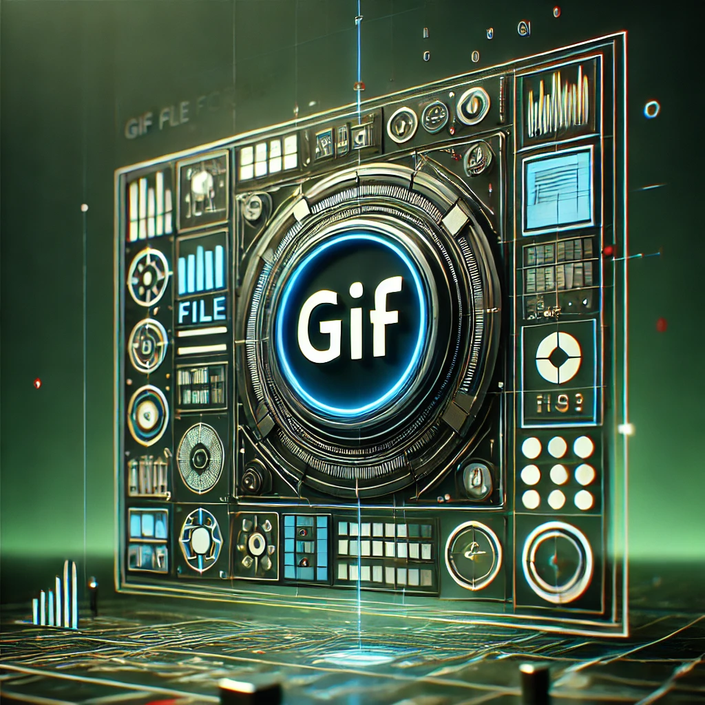 GIF (Graphics Interchange Format)