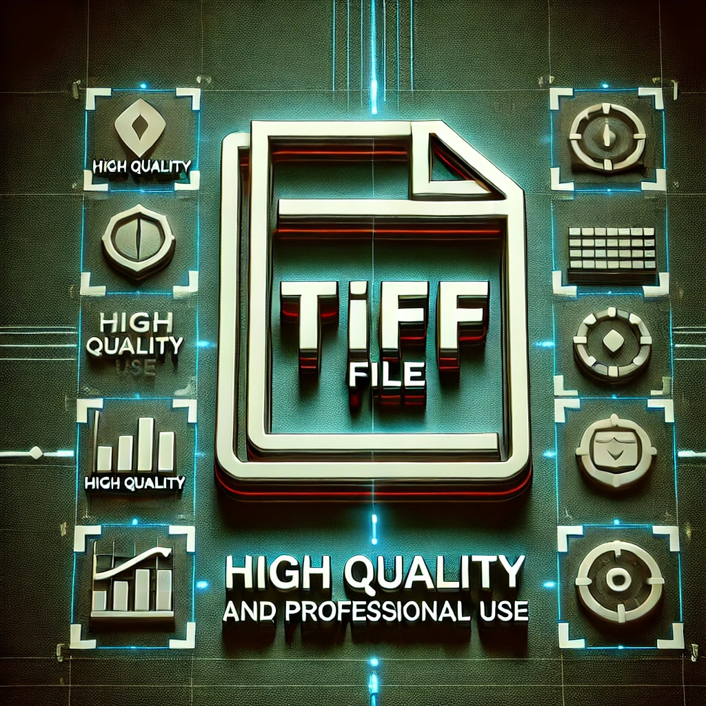 TIFF (Tagged Image File Format)