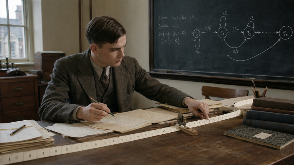 Alan Turing