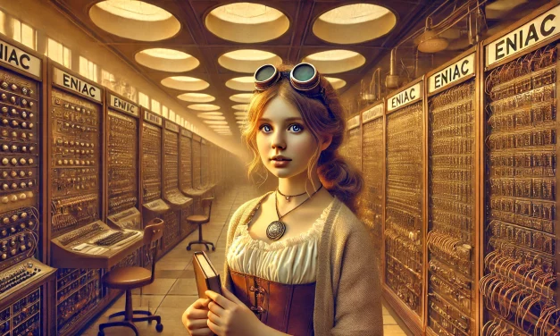 L’évolution de l’informatique