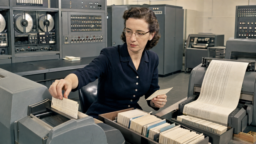 Grace Hopper