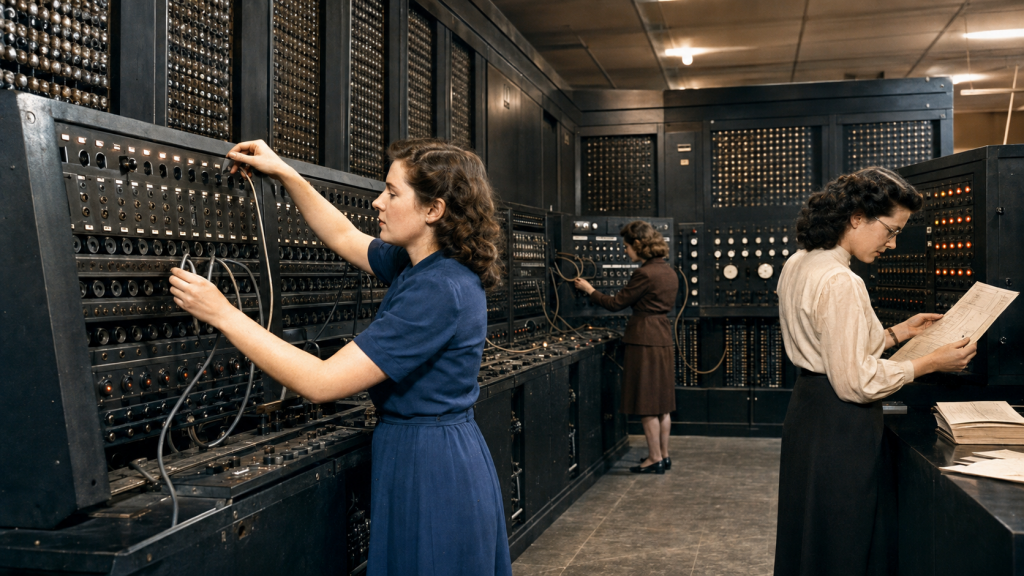 L’ENIAC