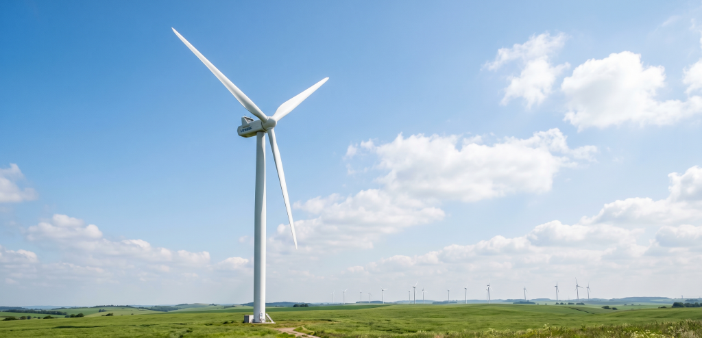 Comment fonctionne une éolienne