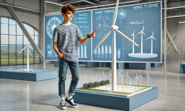Comment fonctionne une éolienne ?