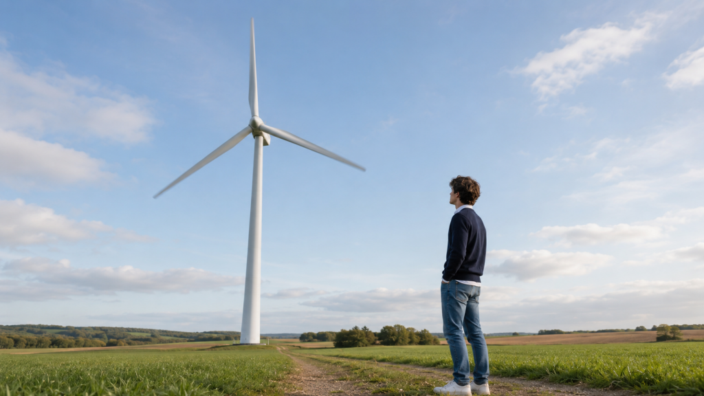Éolienne