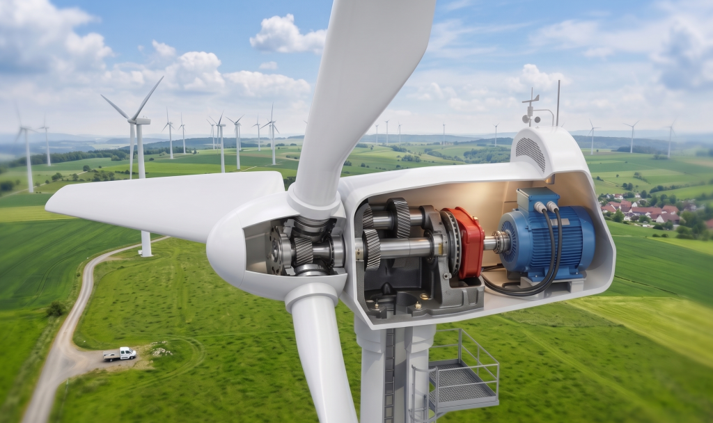 La nacelle