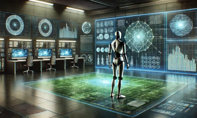 L’intelligence artificielle