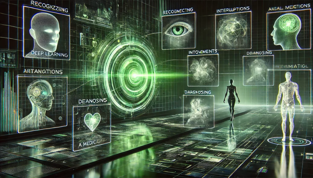 L'apprentissage profond