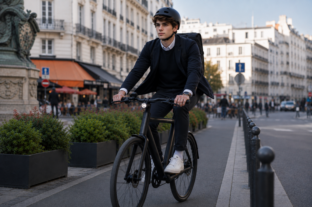Comment fonctionne un vélo électrique