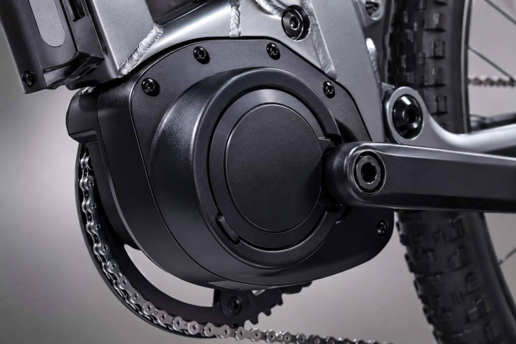 Le moteur