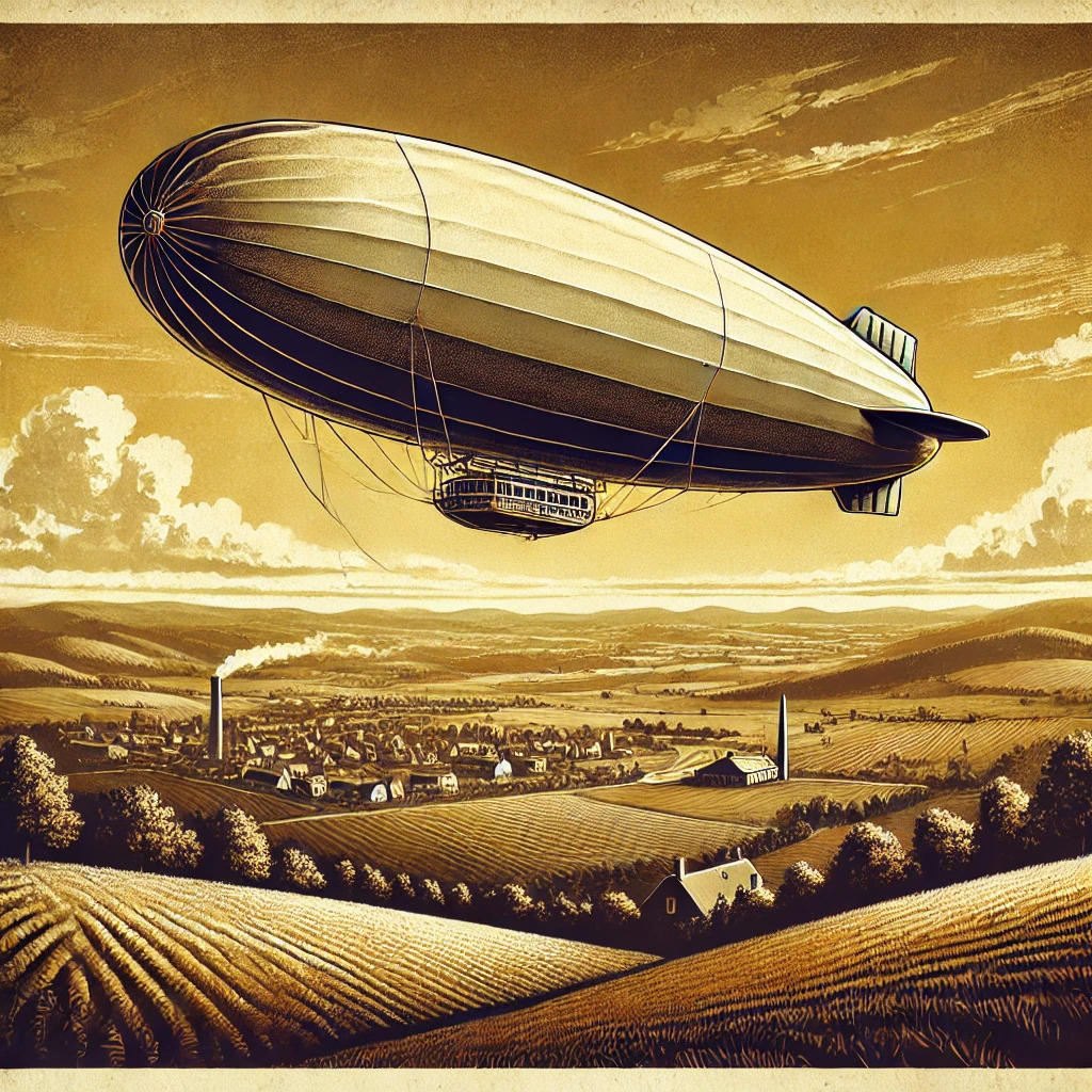 L'histoire de l’aviation