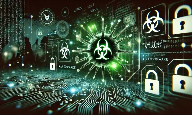 Virus, Malwares et Ransomwares