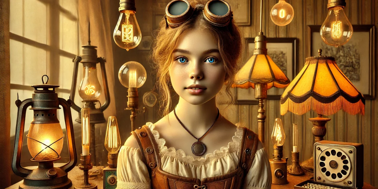 L’évolution de l’éclairage