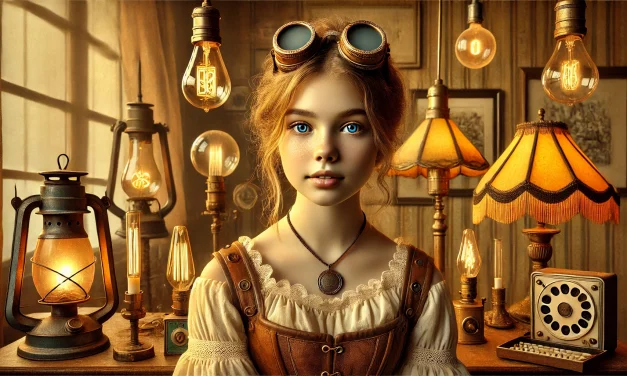 L’évolution de l’éclairage