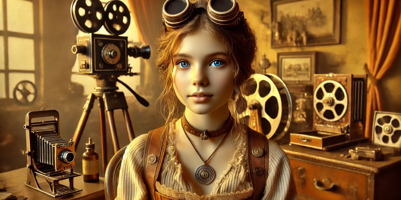 L’histoire du cinéma