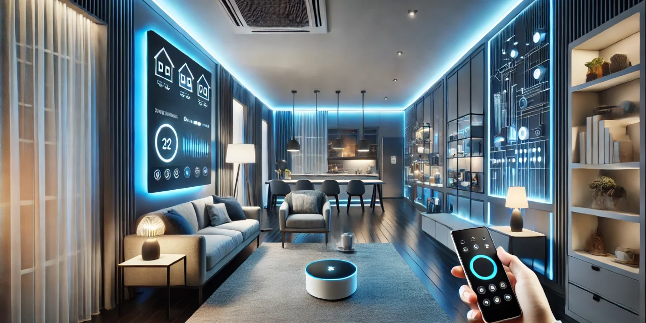 Éclairage Automatisé : Ambiance et Confort