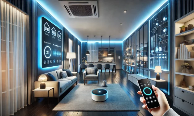 Éclairage Automatisé : Ambiance et Confort