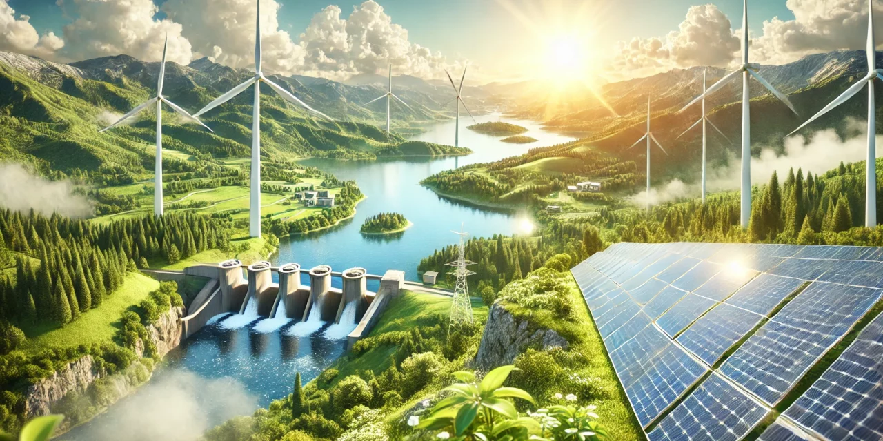 Les Énergies Renouvelables