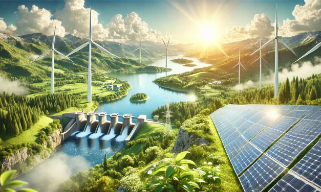 Les Énergies Renouvelables