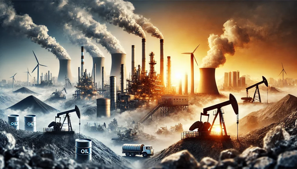 Énergies Non-Renouvelables