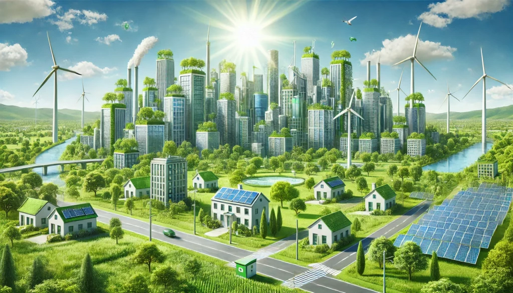 Énergies Renouvelables