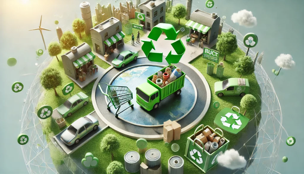 Empreinte carbone - Consommation