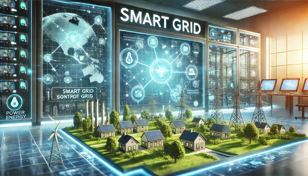 Les Smart Grids