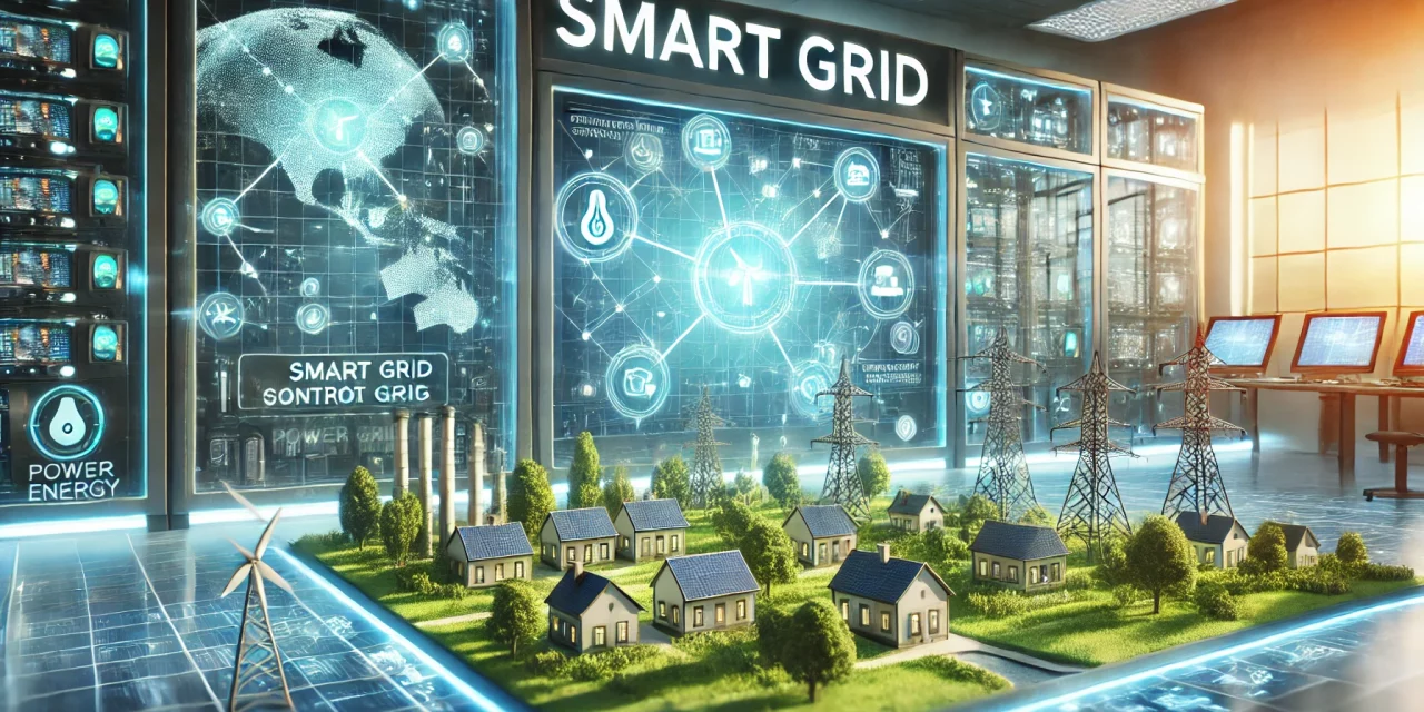 Les Smart Grids