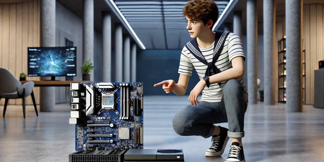 Comment fonctionnent les consoles de jeu ?