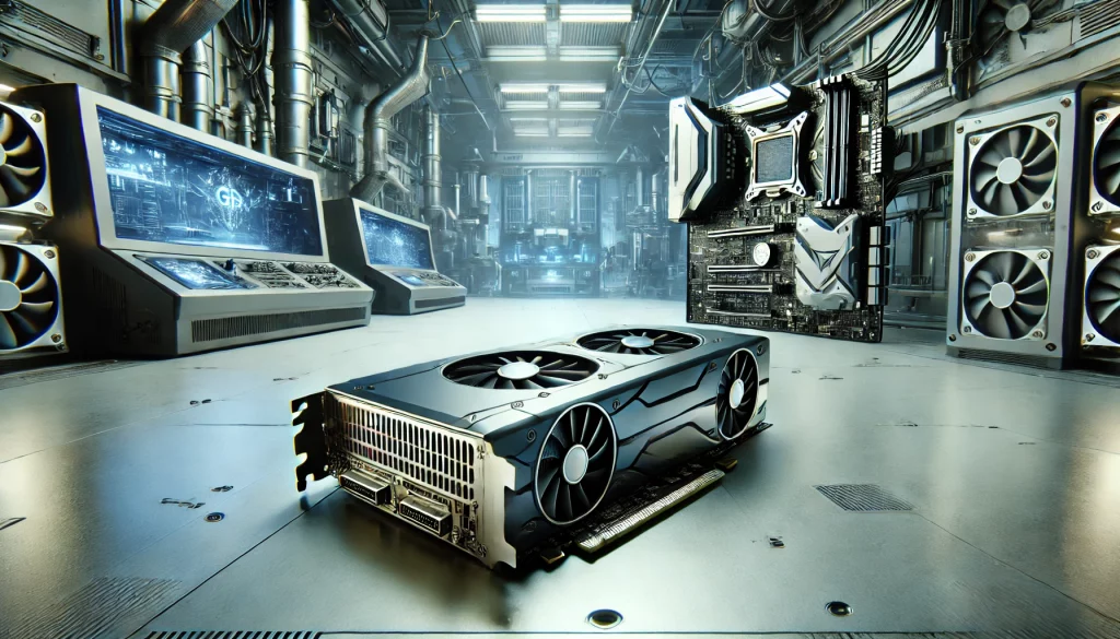 Le processeur graphique (GPU)