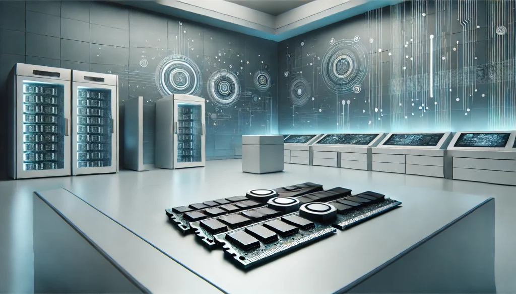 La mémoire vive (RAM)