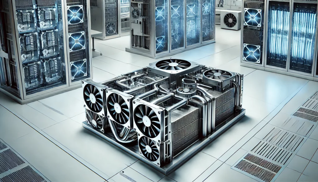 Le système de refroidissement